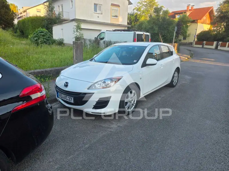 2009 Mazda 3