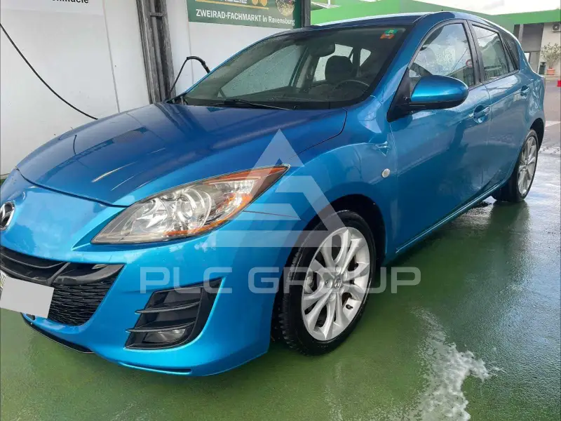 2009 Mazda 3