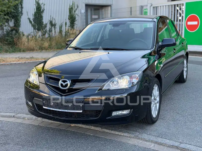 2009 Mazda 3