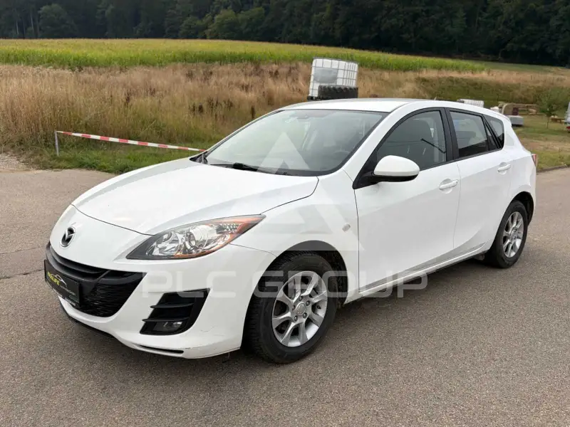 2009 Mazda 3