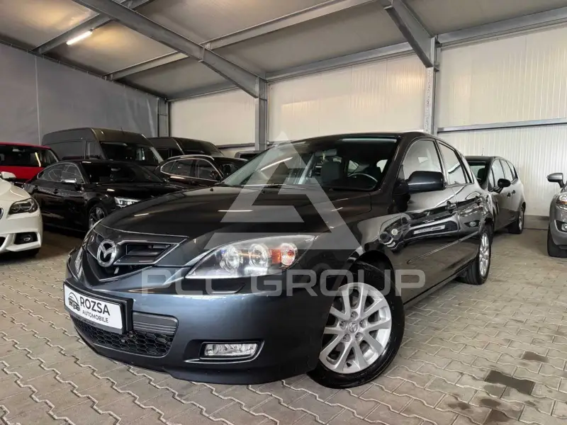2009 Mazda 3