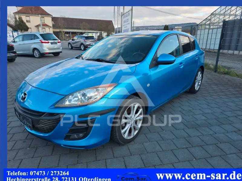 2009 Mazda 3