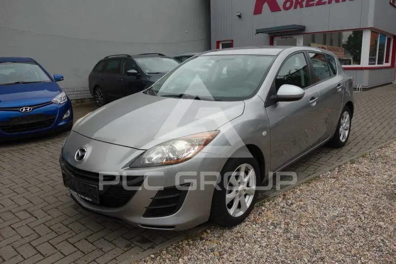 2009 Mazda 3