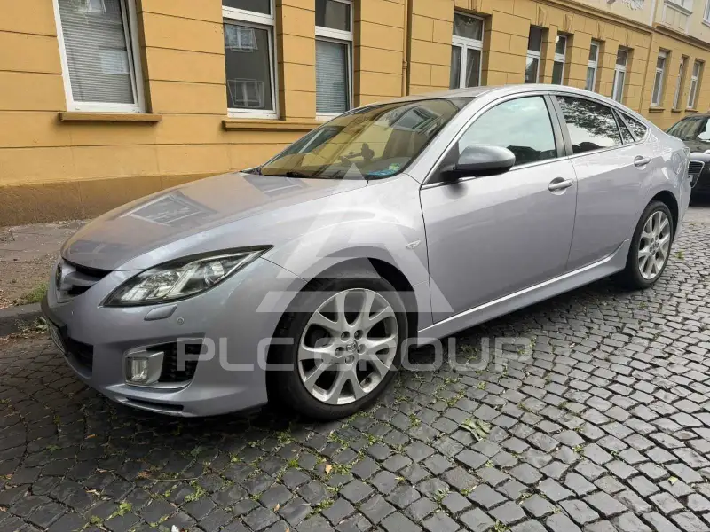 2009 Mazda 6
