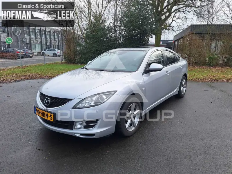 2009 Mazda 6