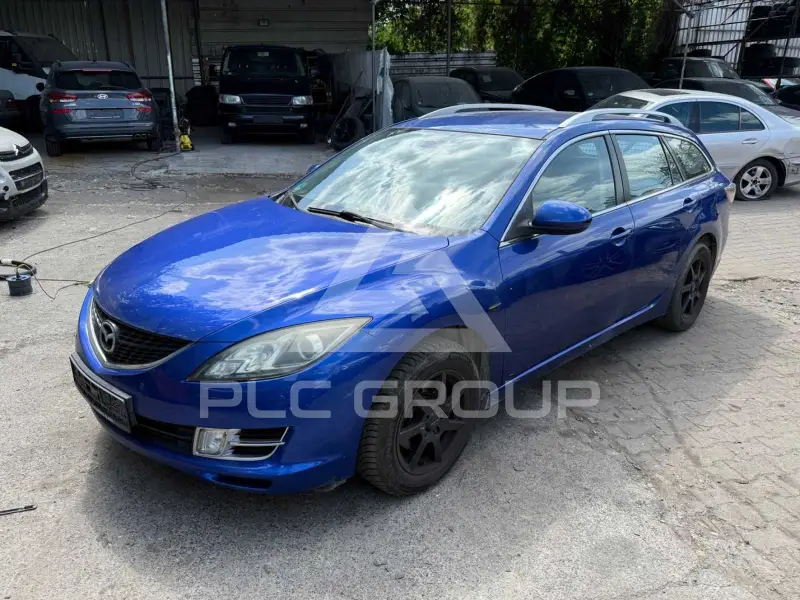 2009 Mazda 6