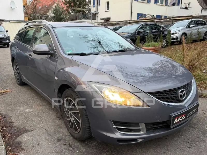2009 Mazda 6