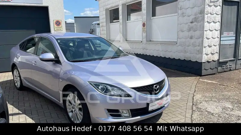 2009 Mazda 6