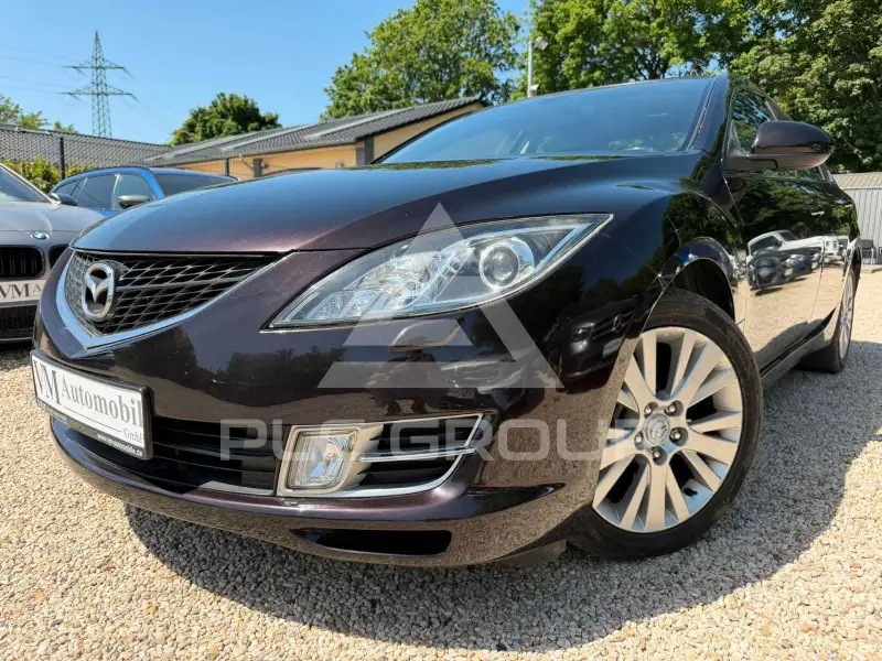 2009 Mazda 6