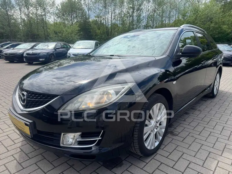 2009 Mazda 6