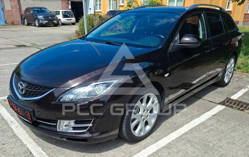 2009 Mazda 6