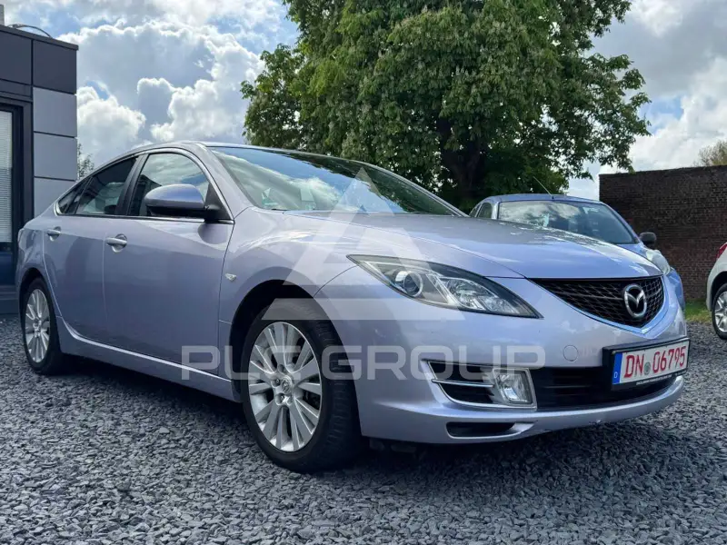 2009 Mazda 6