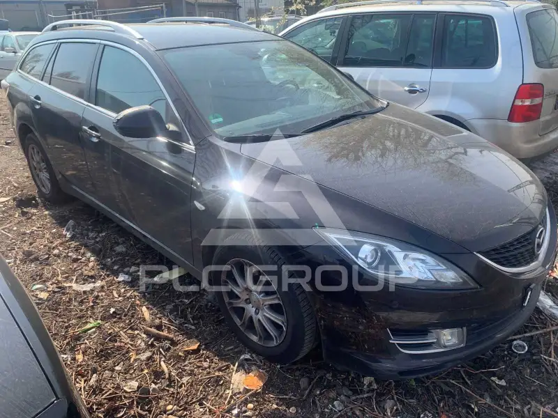 2009 Mazda 6
