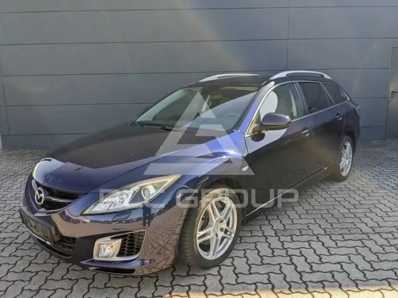 2009 Mazda 6