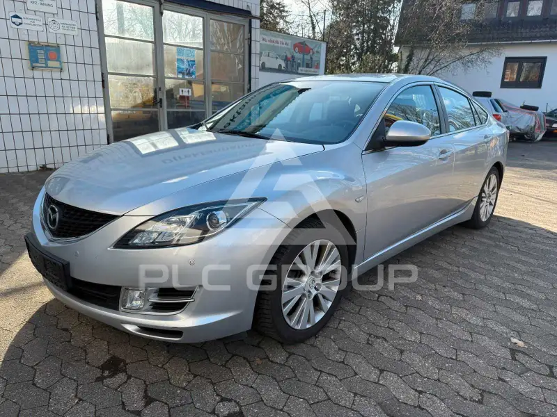2009 Mazda 6