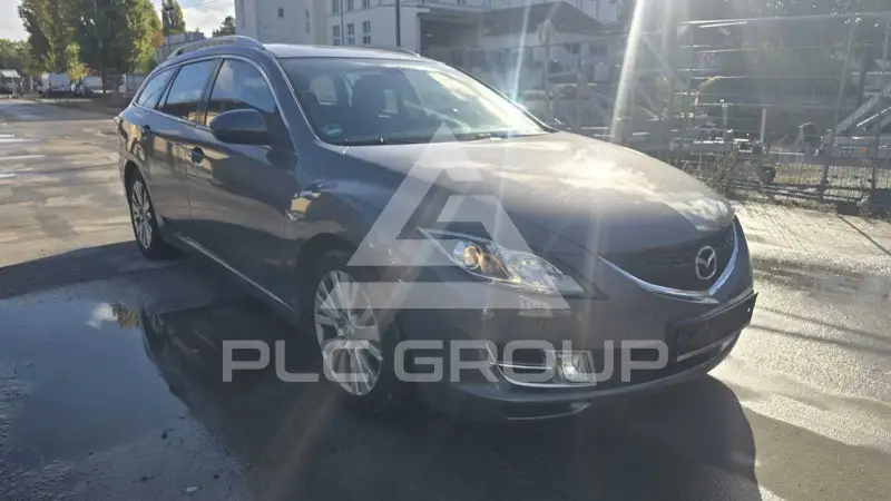 2009 Mazda 6