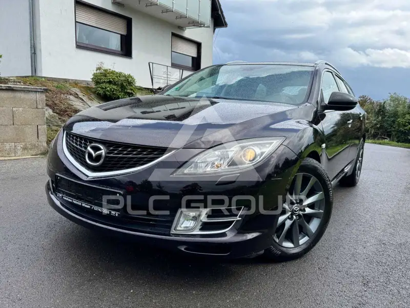 2009 Mazda 6