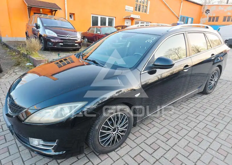 2009 Mazda 6