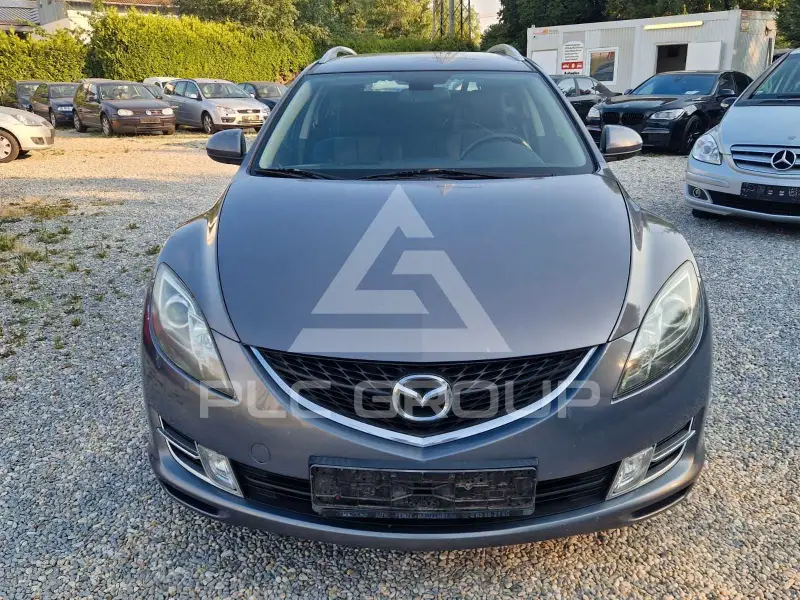 2009 Mazda 6
