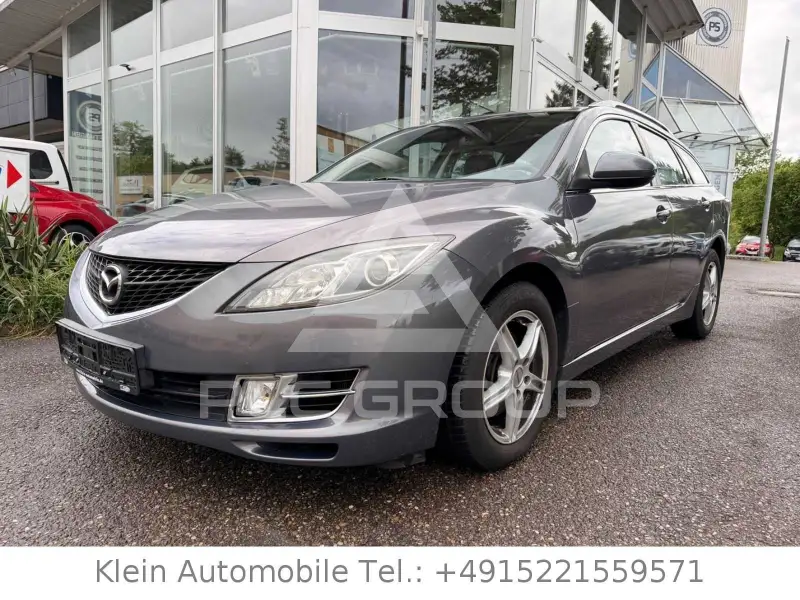 2009 Mazda 6