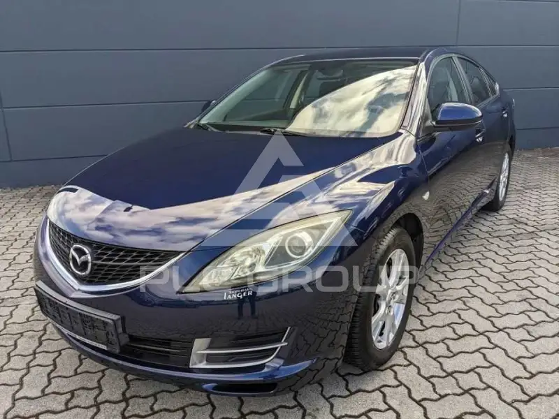 2009 Mazda 6