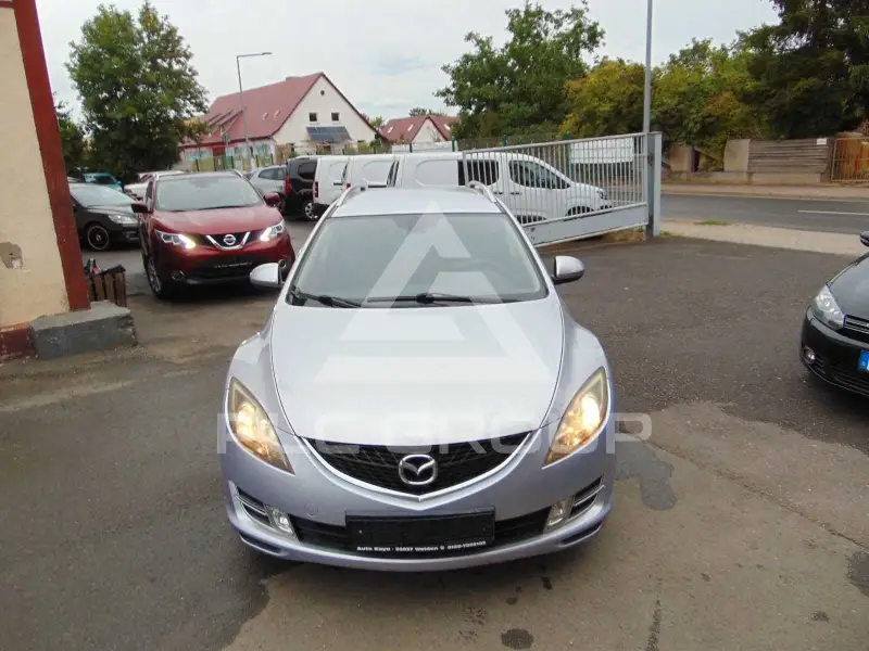 2009 Mazda 6