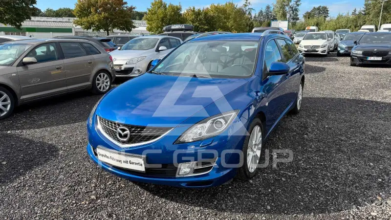 2009 Mazda 6