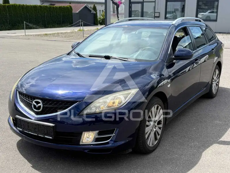 2009 Mazda 6