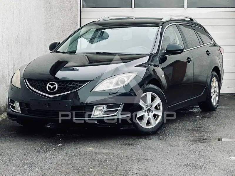 2009 Mazda 6
