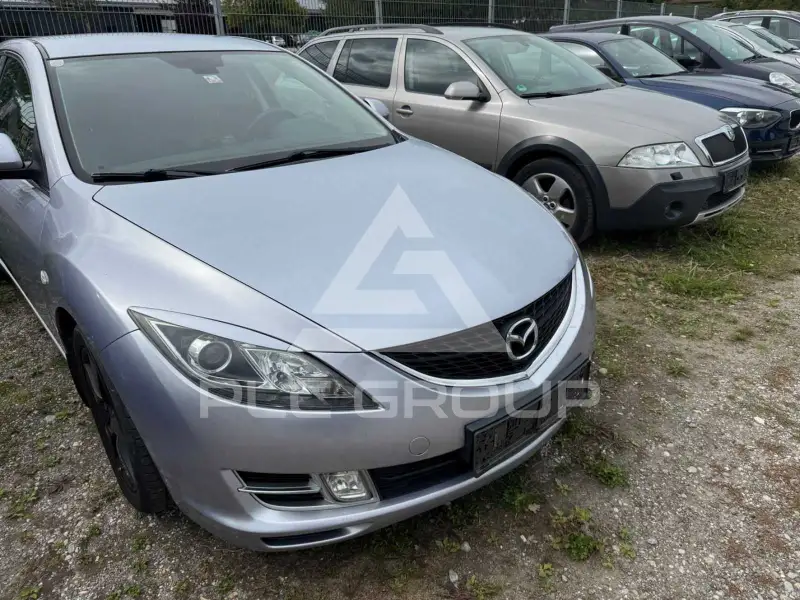 2009 Mazda 6