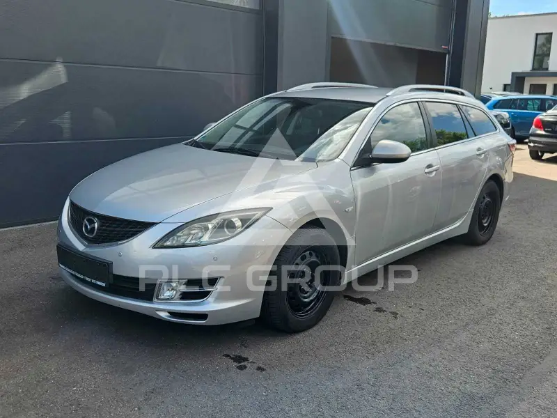 2009 Mazda 6