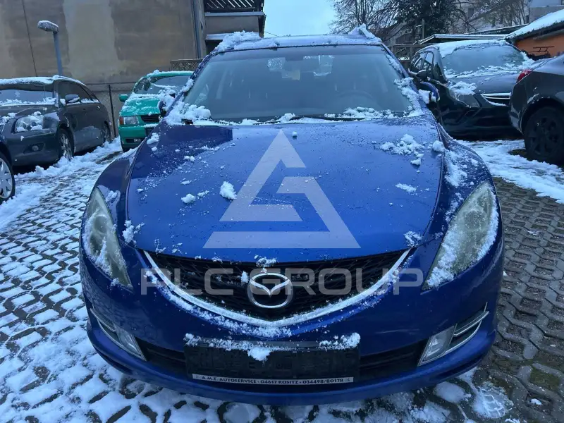 2009 Mazda 6