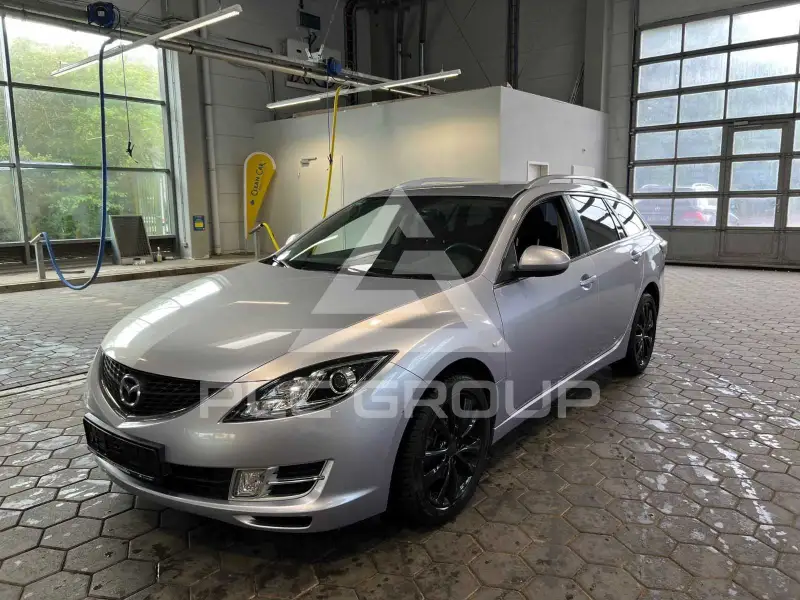 2009 Mazda 6
