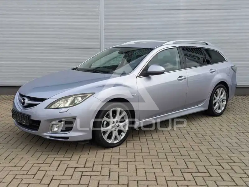 2009 Mazda 6