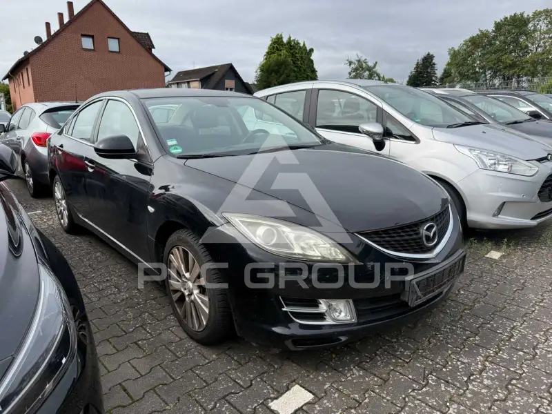 2009 Mazda 6