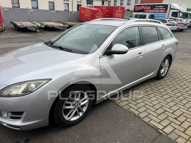 2009 Mazda 6
