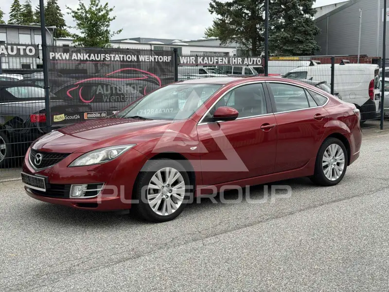 2009 Mazda 6