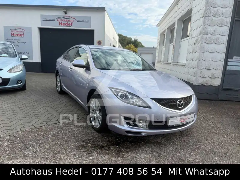 2009 Mazda 6