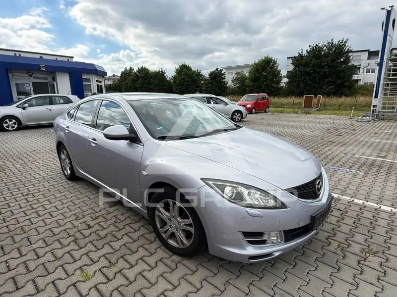2009 Mazda 6