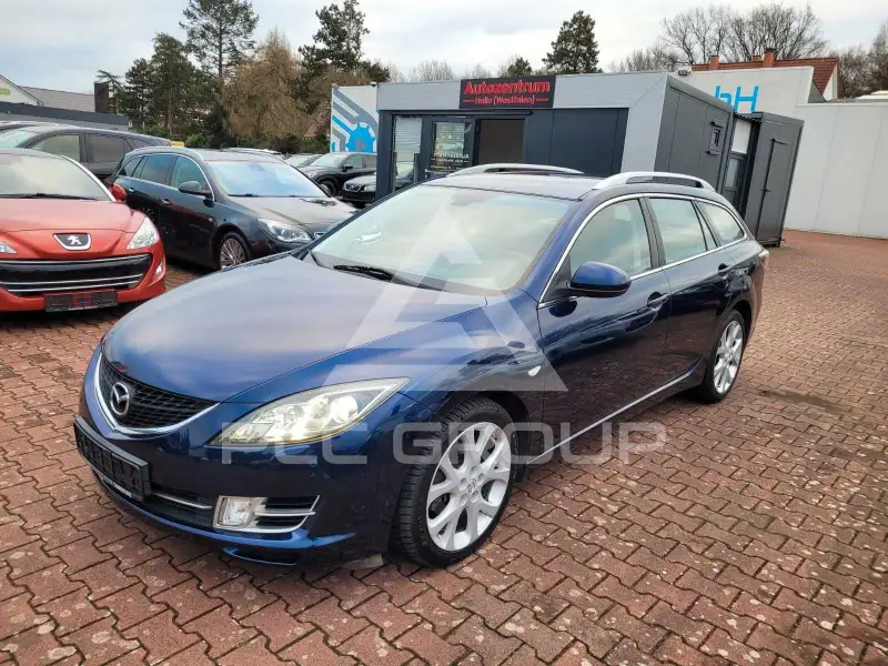 2009 Mazda 6