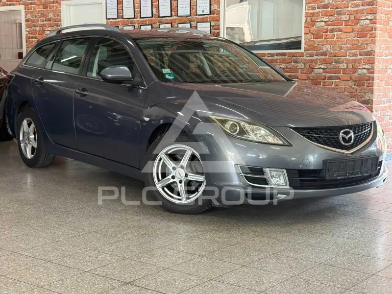 2009 Mazda 6