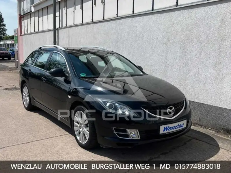 2009 Mazda 6