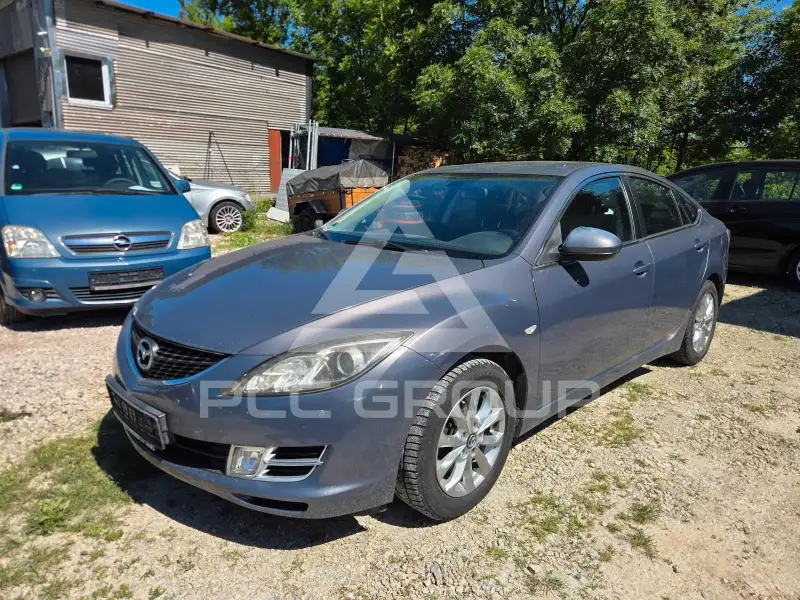 2009 Mazda 6