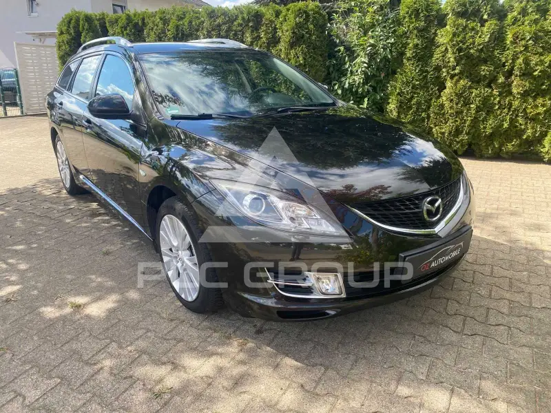 2009 Mazda 6