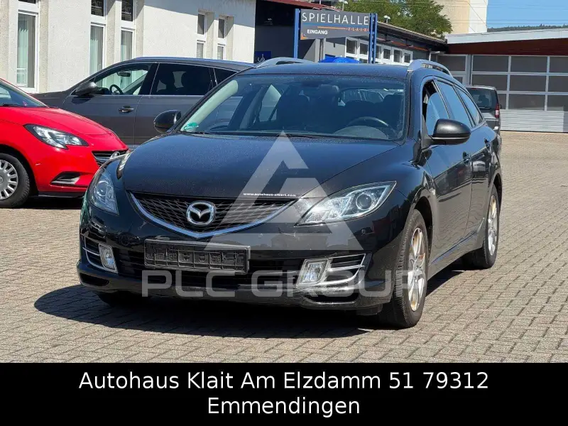 2009 Mazda 6