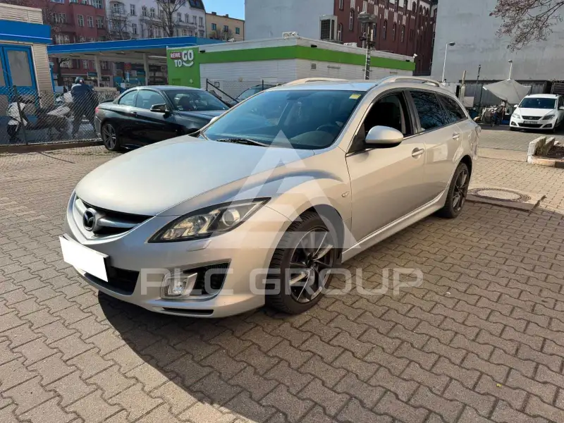2009 Mazda 6