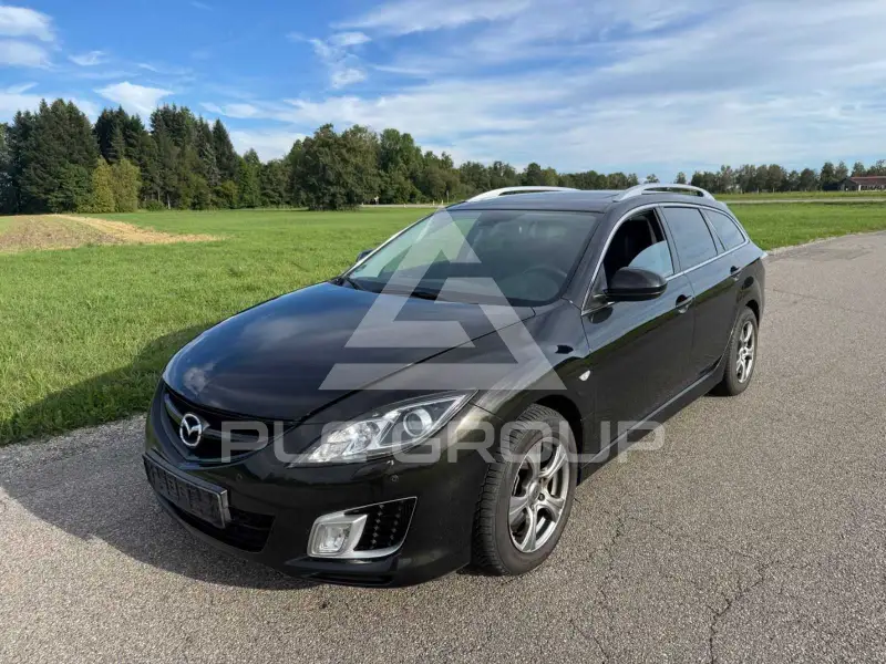 2009 Mazda 6