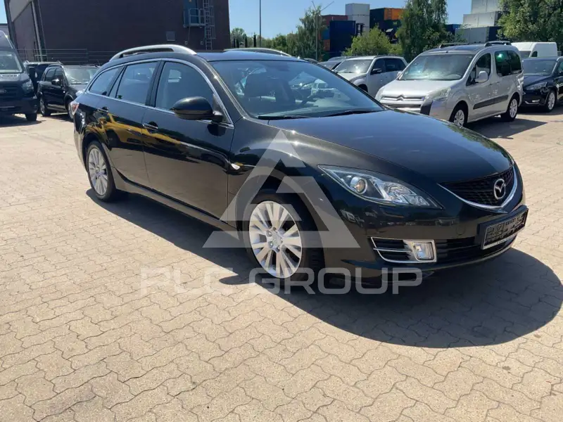 2009 Mazda 6