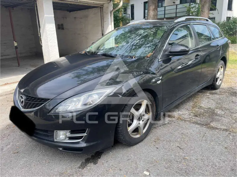 2009 Mazda 6
