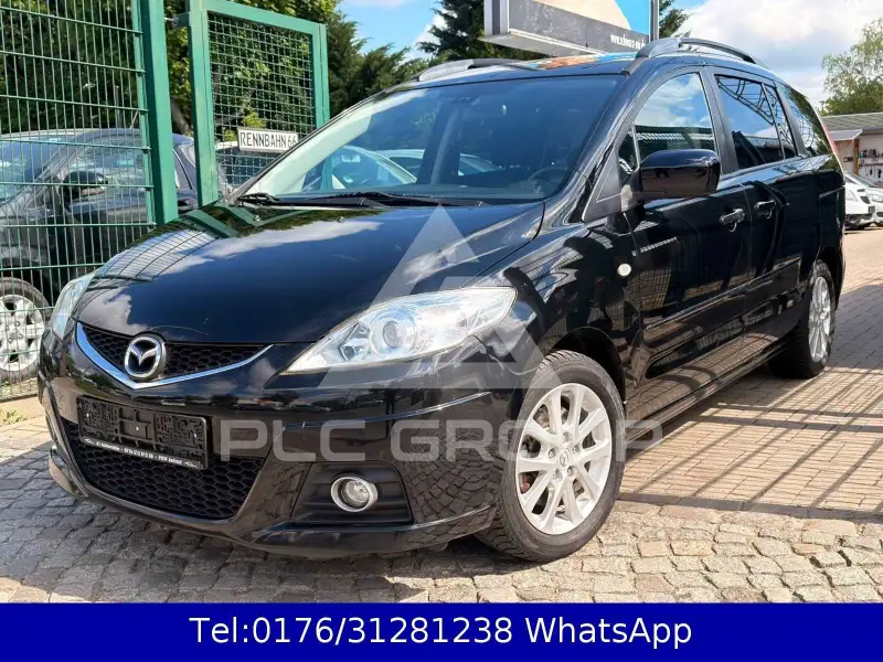 2009 Mazda 5